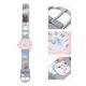 thumbnail image 5 of Reloj Para Niños, Estilo De Dibujos Animados En 3D, Reloj Impermeable Para Niños, Desarrollo De Hábitos, Escala Transparente Para Niña ANGGREK Gris, 5 of 8