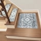 thumbnail image 5 of Alfombrilla antideslizante para peldaños de madera, 50 x 80 cm, marca Stair Treads OJIA, 5 of 9