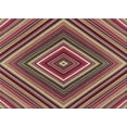 thumbnail image 1 of Ahgly Company Machine Washable Indoor Rectangle Transitional Brass Green Area Rugs, 2' x 3', 1 of 7