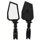 thumbnail image 3 of Espejo Retrovisor, Amplio Rango De Visión Espejo Lateral Desmontable Duradero Para Reemplazo De UTV Para 800 900 1000 XP, 3 of 7