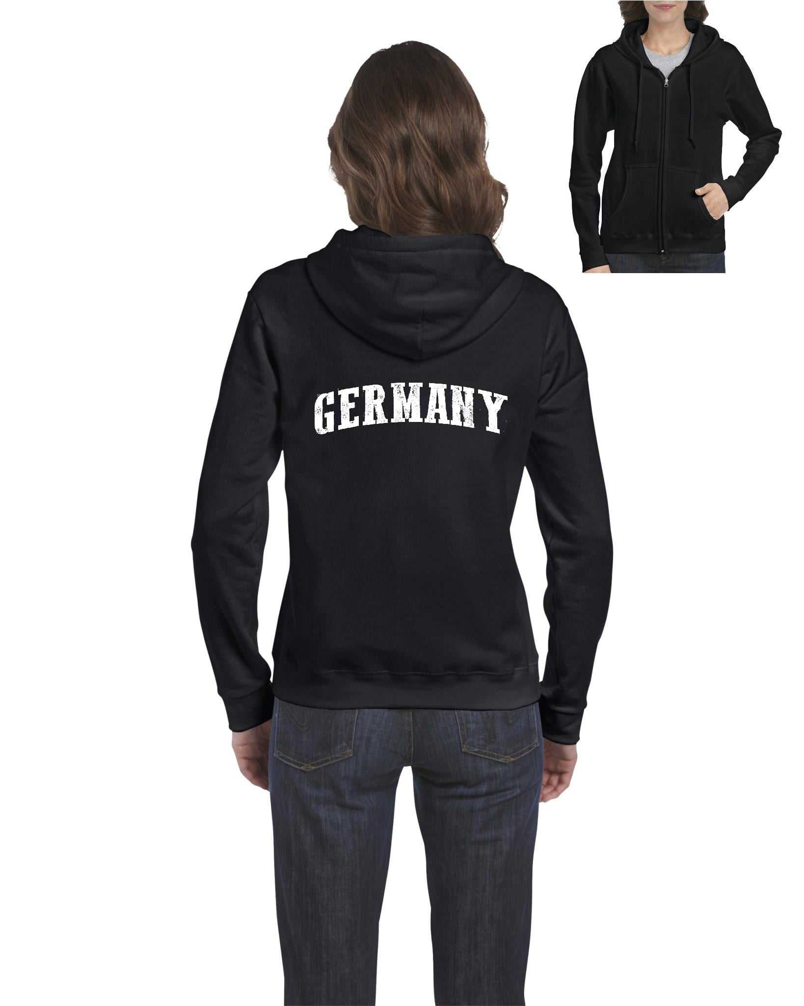 What To Do in Germany Munich Europe Travel Deals Map German Dutch Flag Womens...