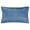 Blue, variant on SAFAVIEH Deana Solid Decorative Pillow, 12" x 20", Royal Blue