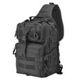 thumbnail image 3 of Sarkoyar Large Capacity Oxford Cloth Crossbody Shoulder Bag for Outdoor Climbing Cycling, 3 of 8