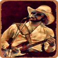 thumbnail image 2 of Metal Hank Williams Jr. Señal Hojalata Rectangular Pintura Hierro Pared30x40cm, 2 of 9