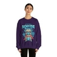thumbnail image 3 of Pugnacious Paws Funny Dog Unisex Heavy Blend™ Crewneck Sweatshirt, 3 of 4