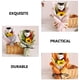 thumbnail image 4 of 20 osos de peluche, muñecos de animales, regalos de graduación, oso de graduación para decoración de ramo., 4 of 6