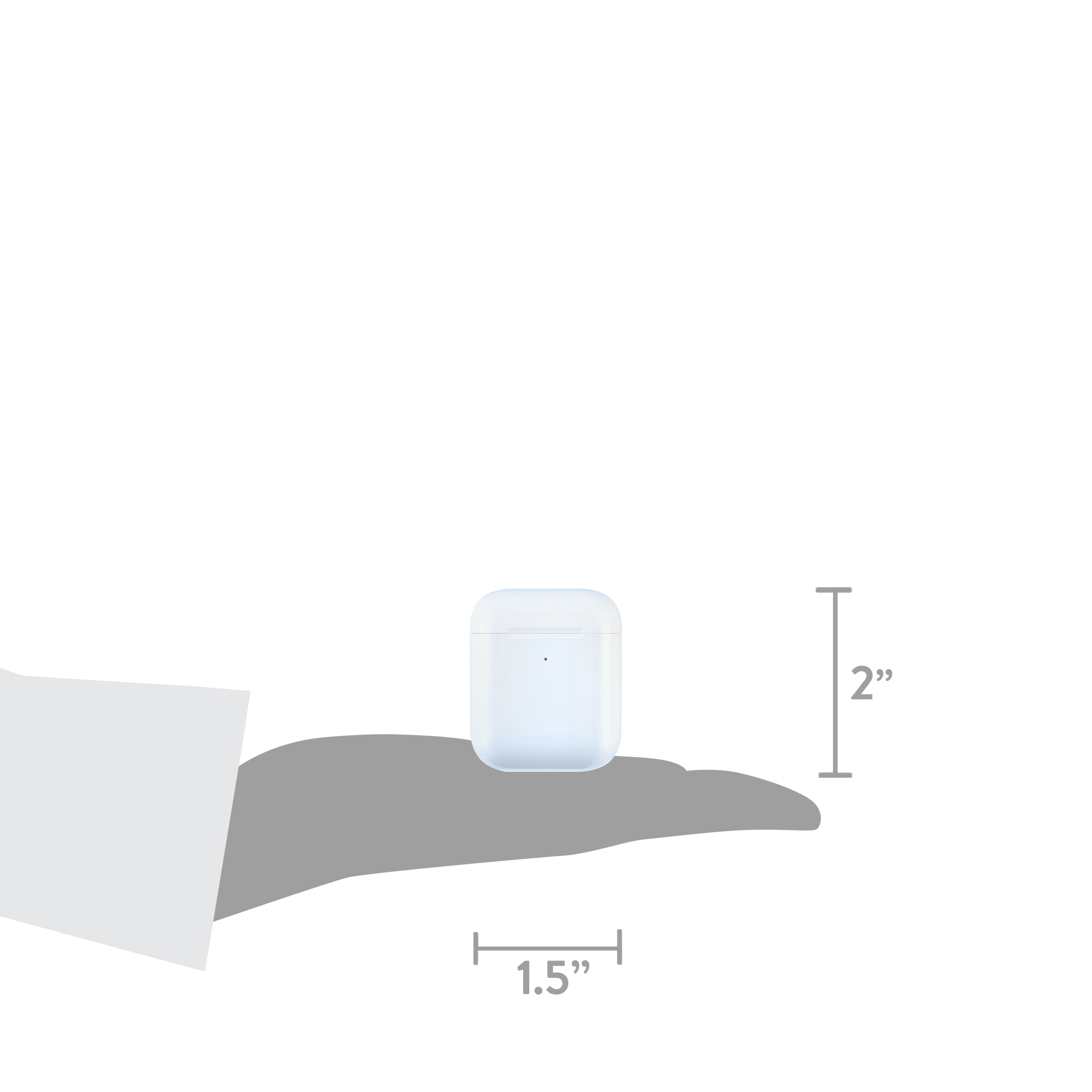 Apple Wireless Charging Case for AirPods - Walmart.com