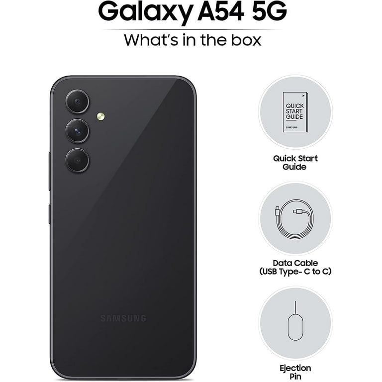 Samsung Galaxy A54 6.4