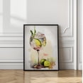 thumbnail image 3 of Drinks cocktail Framed Art Modern Wall Decor, 3 of 15