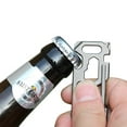 thumbnail image 5 of CHUNYAN Titanium Carabiner Clip,Carabiner for Keys,Multifunctional EDC Heavy Duty, Keychain with Keyring,Backpack Accessory,Cool Gadget for Daily Use, 5 of 7