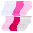 thumbnail image 2 of Calcetines Tin Bebé Sokkos Bambú Liso 12 Pares Suaves y Transpirables, 2 of 10