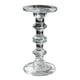 thumbnail image 1 of Candelabro,Pilar Candeler Candel para decoración del hogar,Centro de mesa de portaaviones de vidrio,Titular de candelabros decorativo de adornos de mesa,Candel Stand Candelabras, 1 of 8