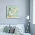 thumbnail image 5 of Epic Graffiti 'Beach House I' by Lisa Audit, Canvas Wall Art, 37"x37", 5 of 8