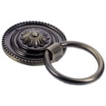 thumbnail image 3 of 1pc Brass Drawer Knob Delicate Pull Knobs Vintage Drawer Decorative Handle, 3 of 8