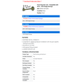 thumbnail image 2 of Front Sway Bar Link - Compatible with 2016 - 2023 Dodge Durango 2017 2018 2019 2020 2021 2022, 2 of 2