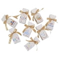 thumbnail image 4 of TETOU 24 Pcs Boîte à Bonbons en Forme de Vase Eid Mubarak pour Fête Musulmane Ramadan, 4 of 6