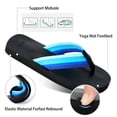 thumbnail image 3 of Ecetana Unisex Flip Flops Lightweight EVA Non-Slip Beach Casual Sandals Men Women Thong Sandals, 3 of 7