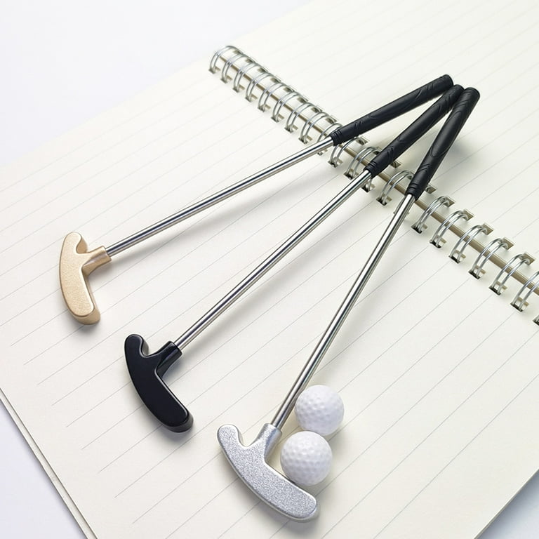Bluethy Mini Golf Putter with Non-Slip Grip and 2 Balls Bluethy Mini Golf Putter with Non-Slip Grip and 2 Balls