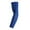 Blue, variant on LHWEN Cycling Sun Arm Warmers Elastic Fast Drying Biking Cuff Sleeve Gel Grip UV Protection Running Outdoor Sports