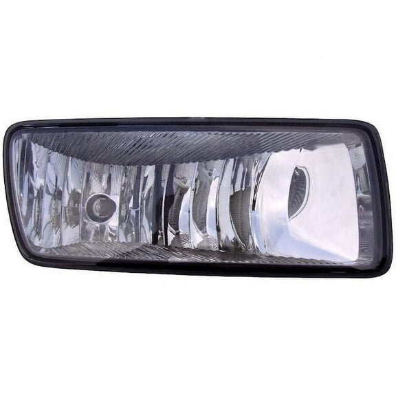 Right Passenger Side Fog Light - Compatible with 2006 - 2010 Ford Explorer 2007 2008 2009