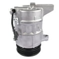 NEWZQ A/C Compressor w/ Clutch Assembly for Cadillac XTS Sedan Chevy