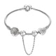 thumbnail image 4 of Charms Pandora Pulsera Joyas Mujer Pulseras y colgante Conjunto, 4 of 4