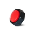 thumbnail image 1 of Buzzer RIBOSY para adiestramiento de perros, botón grabable, grabación de 30 segundos, 1 of 6