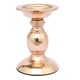 thumbnail image 4 of candeliere de hierro retro pilar candeliere linterna decoración de en hogar Pequeño-16cm, 4 of 7