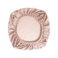 thumbnail image 1 of Elastic Computer Chair Slipcovers ,Stretchable Universal Comfort Rotating Chair Pink, 1 of 9