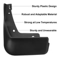 thumbnail image 4 of Unique Bargains Front & Rear Side Automotive Mud Guards Splash Compatible for Ford Taurus 2019-2020, 4 of 7