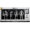 thumbnail image 1 of DC Multiverse Ghost Of Krypton 7 Inch Action Figure 4-Pack - Superman Comics Sketch Edition Gold Label, 1 of 2