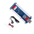 thumbnail image 1 of Codador USB, Amplio Codificador de de Bricolaje de Compatibilidad Fácil de Instalar Duradera para Raspbery pi para PS3 para PC PARA, 1 of 7