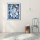 thumbnail image 1 of Cuadros Decorativos Kit de pintura de diamante 5D lobo taladro redondo completo DIY mosaico imagen pared arte manualidades Ndcxsfigh Nuevos Originales, 1 of 1