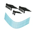 thumbnail image 4 of Kit para extraer jarabe de arce (12 unidades), suministros para iniciar la elaboración de azúcar, accesorios antideslizantes, fácil instalación para s, 4 of 8