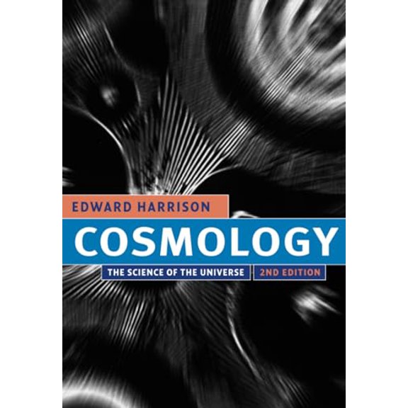 Pre-Owned Cosmology (Paperback) by Edward Harrison