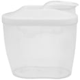 thumbnail image 4 of Supvox Clear Airtight Grain Storage Jar with Portable Handle for Food Preservation, 4 of 7