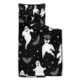 thumbnail image 2 of Spooky Halloween Silhouette Pattern Toddler Nap Mats for Kids Preschool,50"x20" Sleeping Mat Bag or Kids,Toddler Sleeping Bag,Toddler Nap Mat or Daycare, 2 of 6
