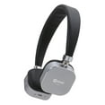 thumbnail image 2 of Contixo KB-100 Wireless Kids Headphones, Volume Safe Limit 85db, On-The-Ear Bluetooth Headphones, Kids Adjustable Headset (Black), 2 of 4