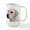 White, variant on CafePress - Yellow Lab Head Large Mug - 15 oz Ceramic Large White Novelty Mug
