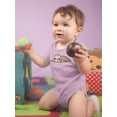 thumbnail image 2 of Cute Sloth Sleeping Bodysuit Infant -Image by Shutterstock,  12 Months, 2 of 4