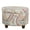 Paisley, variant on HomePop Storage Ottoman, Multiple Colors