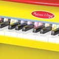 thumbnail image 4 of Piano Melissa & Doug de 25 teclas en color y codificado, 4 of 16