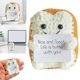 thumbnail image 2 of Muñeca Tejida de Lana Cosida a Mano Bsvklp Regalos Suerte Tostada Blanca, 2 of 9
