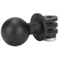 thumbnail image 1 of Camera Ball Mount Adapter,Sports Camera Ball Adapter Sports Camera Ball Mount Adapter RAM Sport Camera Ball Mount Enhanced Durability, 1 of 14