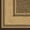 Brown, variant on Ottomanson Non-Slip Area Rug for Living Room 3x5 Rubberback Border Indoor Rug, 3'3" x 5', Blue