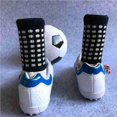 thumbnail image 3 of Soidarity Calcetines transpirables de goma antideslizantes Calcetines de fútbol para correr de verano Calcetines de entrenamiento deportivo para hombres Deportes y aire libre No.2 Soidarity OD010100-02, 3 of 6