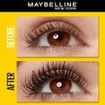 thumbnail image 3 of Máscara de pestañas MAYBELLINE The Colossal Waterproof Negro, 3 of 7