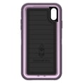 thumbnail image 2 of OtterBox Defender Series Pro Phone Case for Apple iPhone Xs Max - Purple, 2 of 8