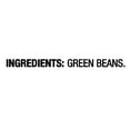 Great Value Steamable Fine Green Beans, Frozen, 12 oz