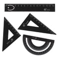 thumbnail image 4 of MasteelfCA 1 Set of Geometry Drawing Tool Kit School Design Drawing Tools Math Geometry Kit, 4 of 7